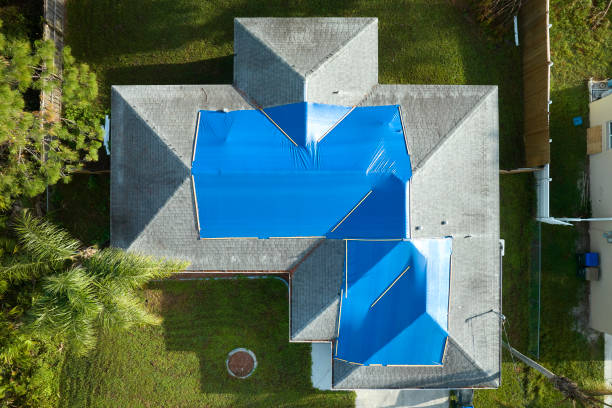 Best Commercial Roofing Services  in Russellville, AR