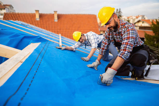 Best Chimney Flashing Repair  in Russellville, AR